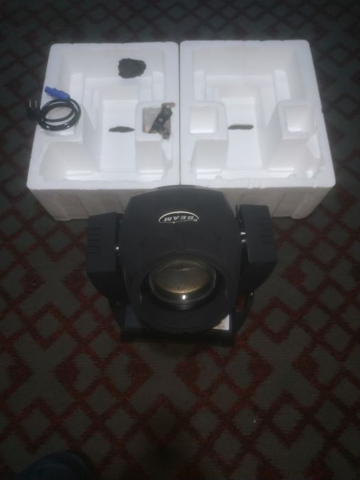 Beam 280 svetamuzika