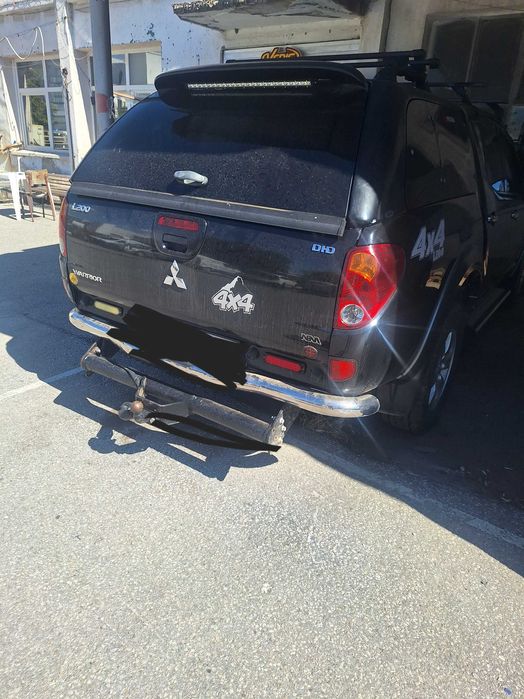 Теглич за митсубиши mitsubishi L200 от 2007 г. нагоре.