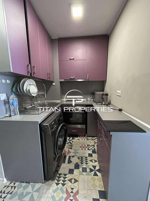 Дава се под наем Едностаен апартамент в Варна, Левски - 50 кв.м за 400 € - Снимка #7