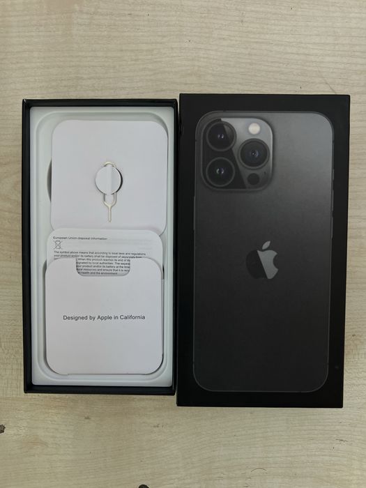 iPhone 13 pro sotiladi