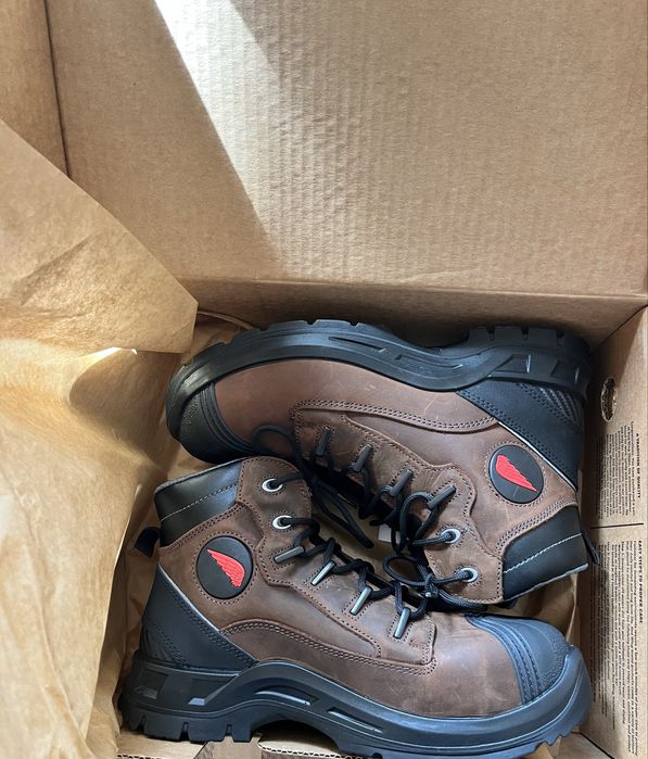 Red Wing Shoes - новые