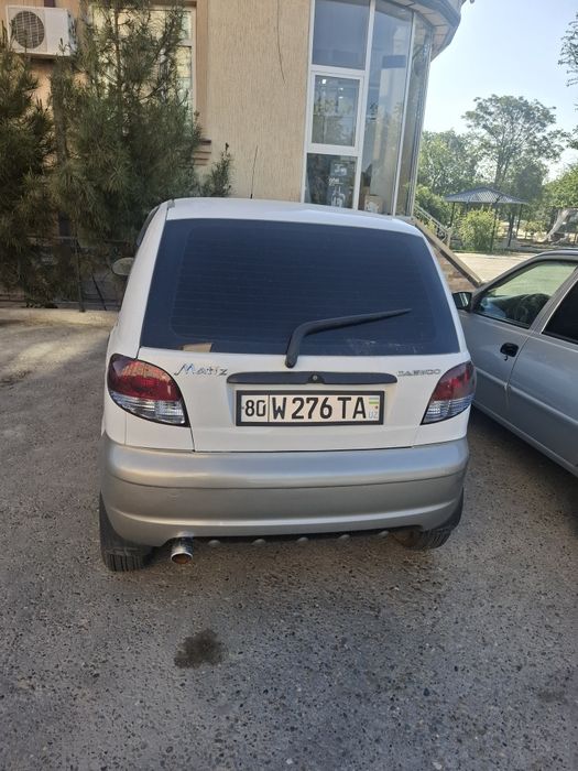 Matiz best 2009 pol luks