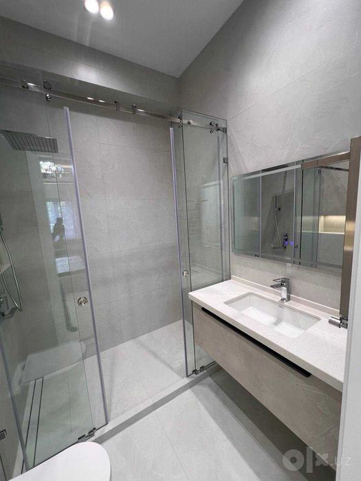 Парк в прямом обзоре — Tashkent City Boulevard, 94 м²`