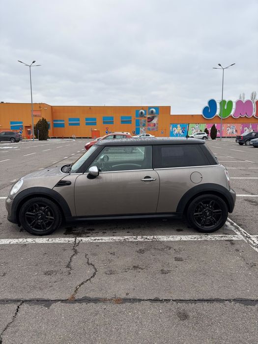 MINI One 2011 — imagine 2