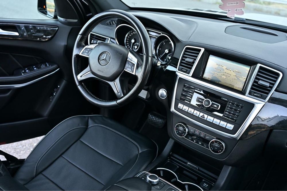 Vand Mercedes GL 7 Locuri  4 Matic AmG