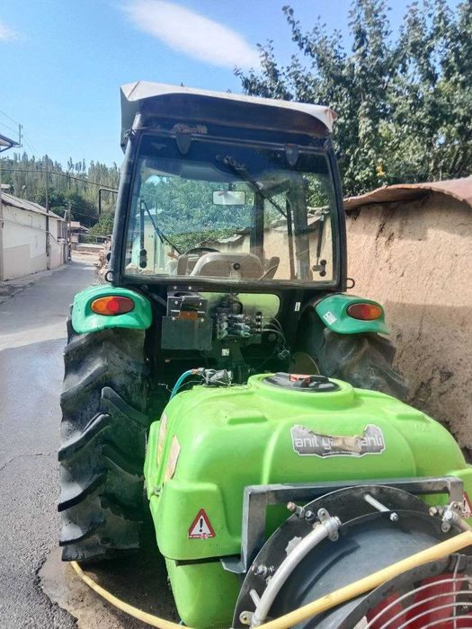 продаётся трактор TTZ LC U62