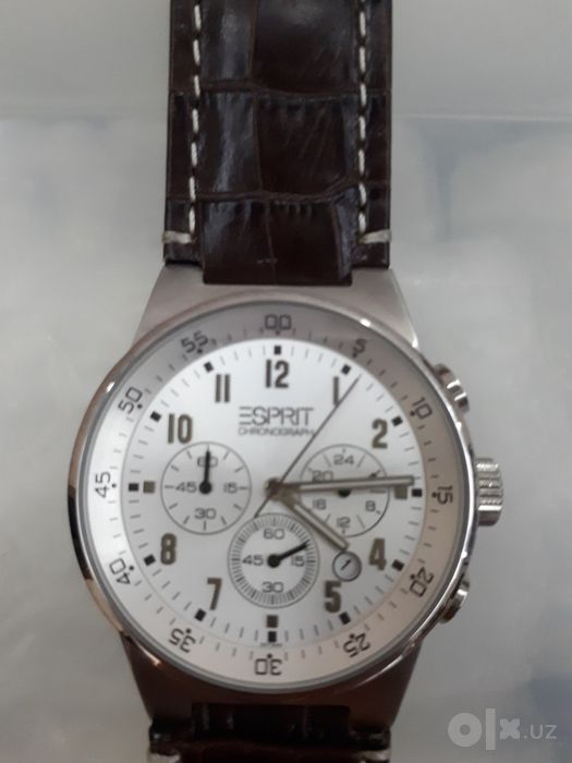 Мужские часы от фирмы Esprit