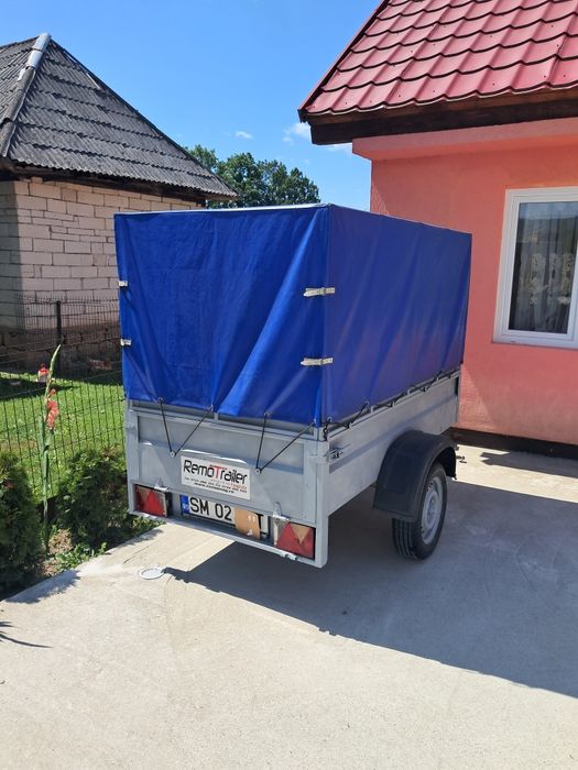 Remorcă de vânzare