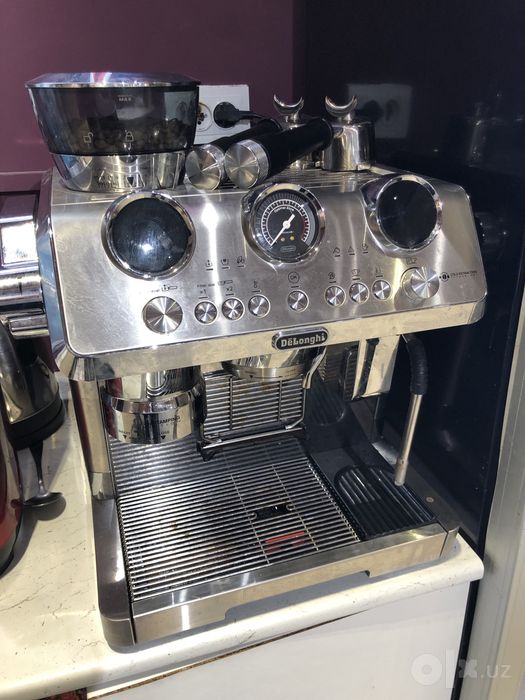 delonghi делонжи кофемашина