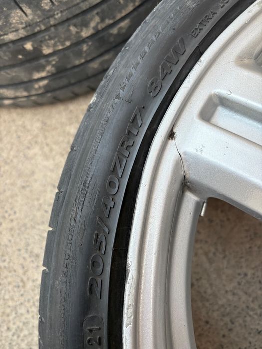 Торус 204/40/17.