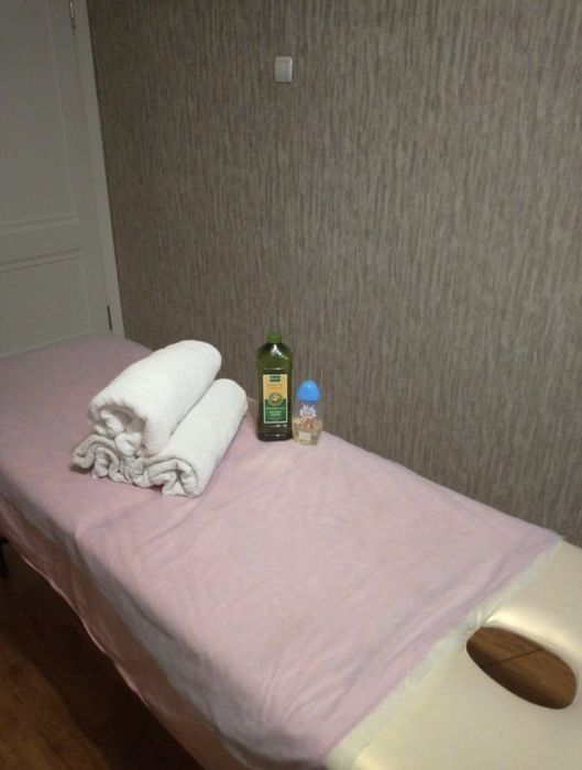 Массаж емдим  каеф  берип