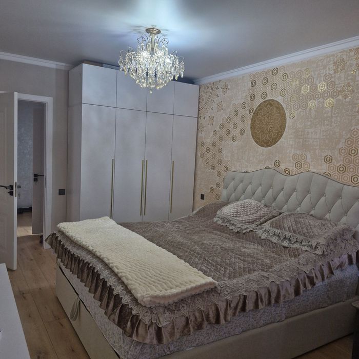 Продается 3 комнатная квартира.