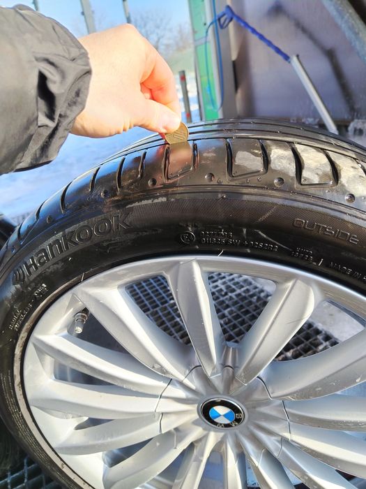 Jante originale BMW seria 7 2018