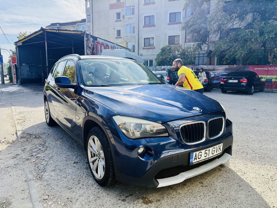 BMW X1 E84 - 2010 - AUTOMAT