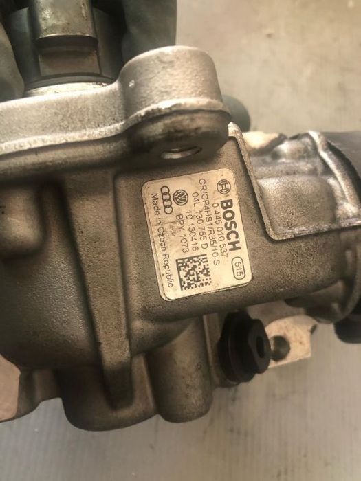 pompa inalta presiune 2.0 tdi cnh audi a6 4g c7 2013-2018