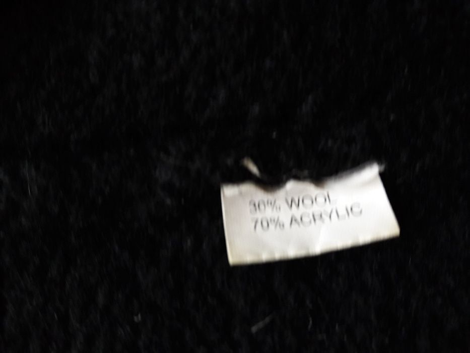 Pulovar negru - dama