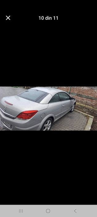 Vând Opel astra h twintop 1.9 150cp