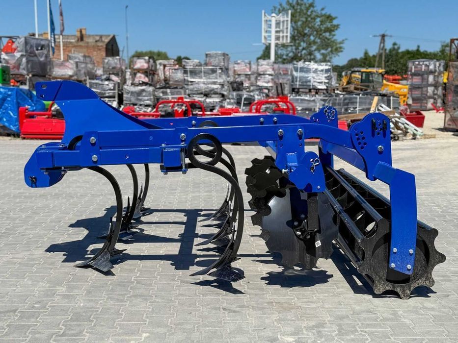 Gruber Scarificator Dezmirişito 2,2m 2,6m 3,0m - Piese de schimb