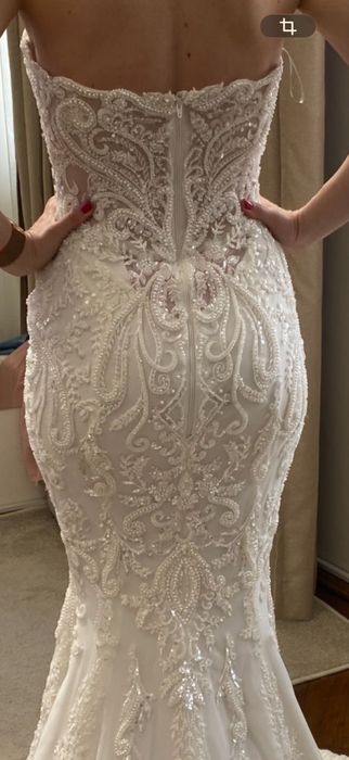 Rochie mireasa Maya la Novia 2026