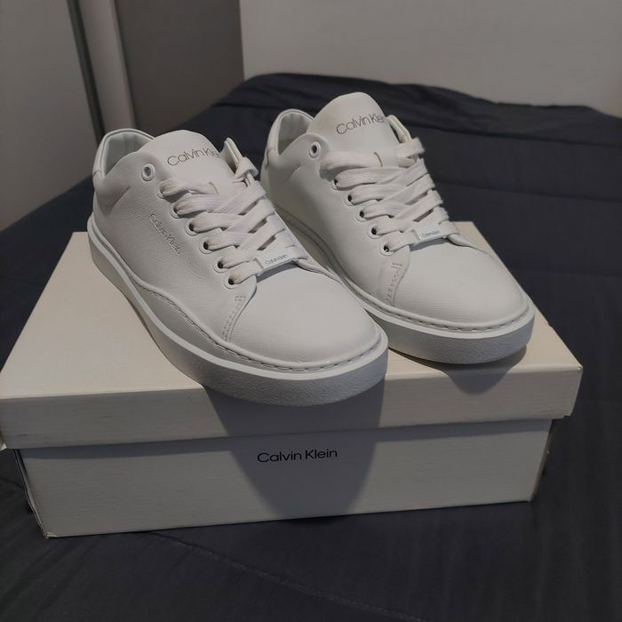 Обувки Calvin Klein сникърс