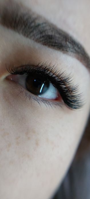 Наращивание ресниц . 5000