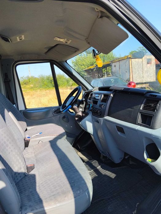 Ford transit 2008