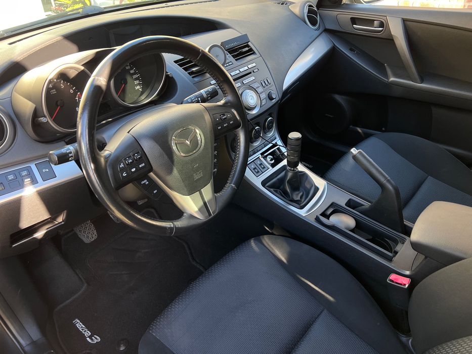 MAZDA 3 2010 — imagine 4