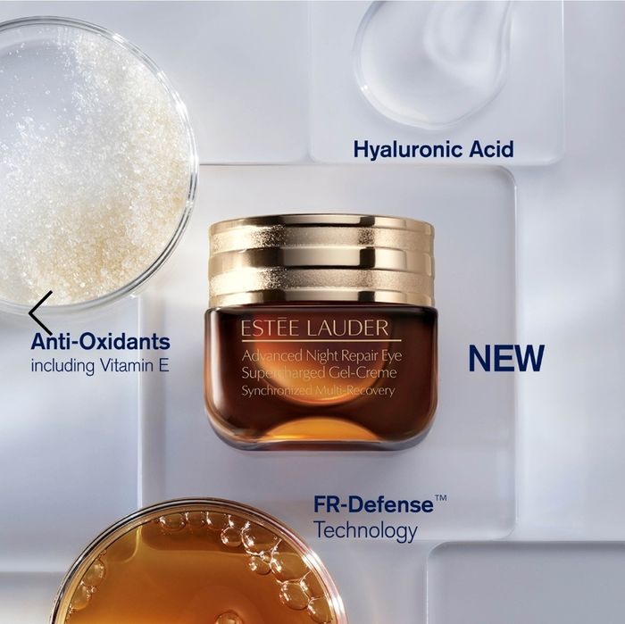 ESTEE LAUDER Advanced Night Repair Eye gel - creme