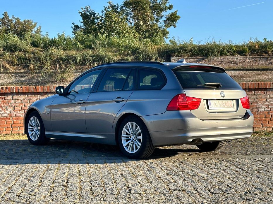 BMW Seria 3 2.0 Diesel E91 Facelift