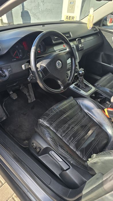 Volkswagen Passat 2006 diesel, 2.372 € — imagine 5