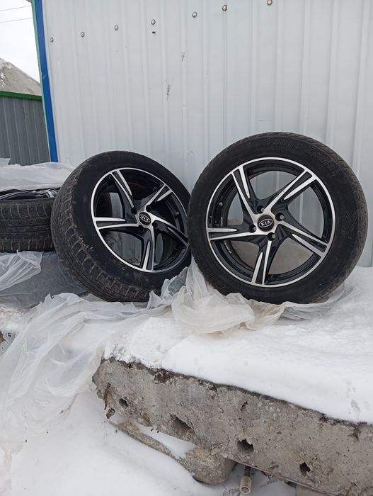 Диски на автомобиль киа