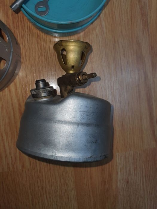 Primus pe benzina