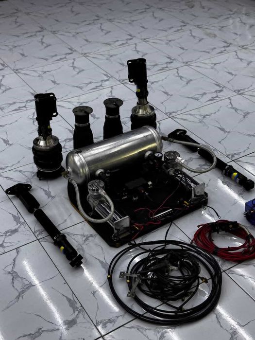 Пневмоподвеска для авто