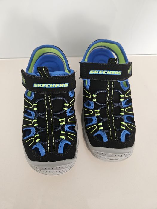 Сандали за момче Skechers , 29  номер