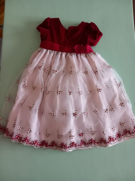 Rochiță "CINDERELLA " 3 ani