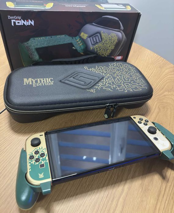 Satisfye ZenGrip Pro Mythic Edition