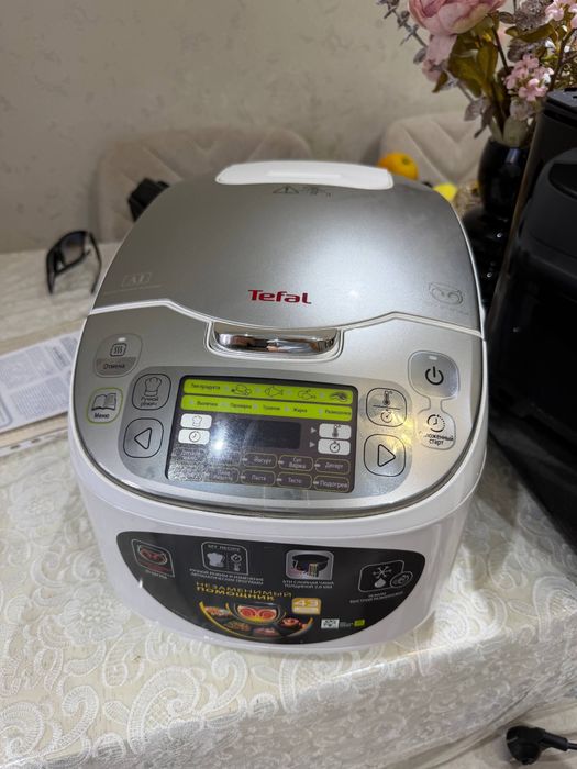 Мультиварка  Tefal производства