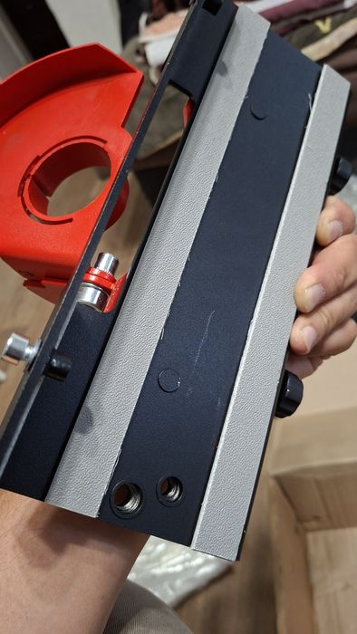 Заусовщик DLT под 45° - 60°