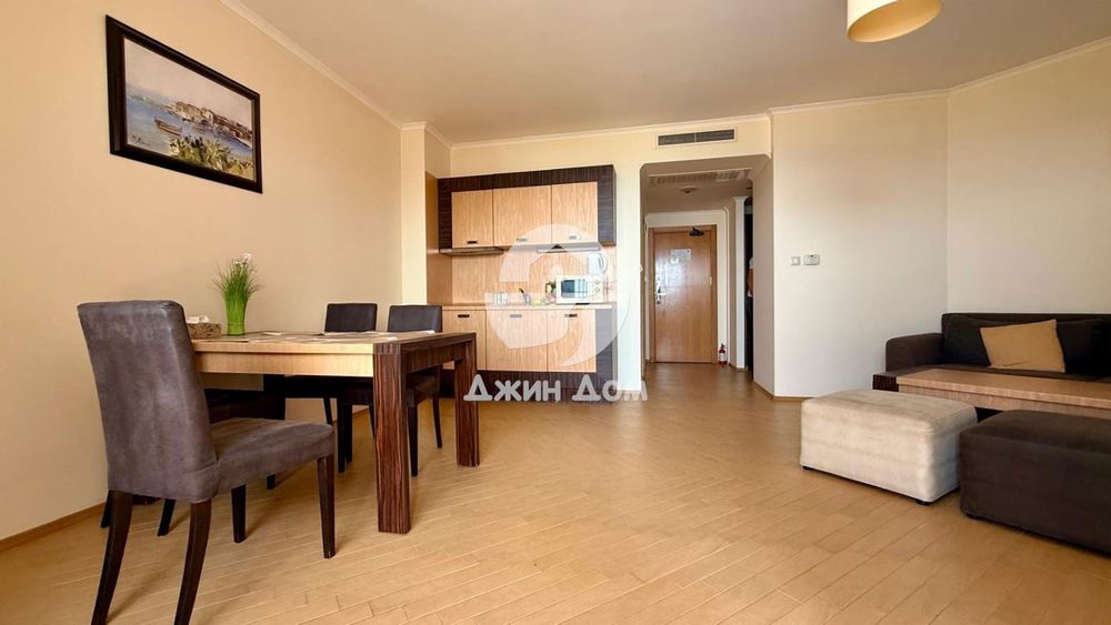 Продава се Двустаен апартамент в к.к. Слънчев бряг - 83 кв.м за 646 €/кв.м - Снимка #3