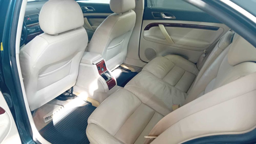 SKODA Superb 2003 — imagine 5