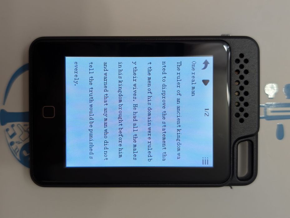 MP3 плеер RUIZU C1