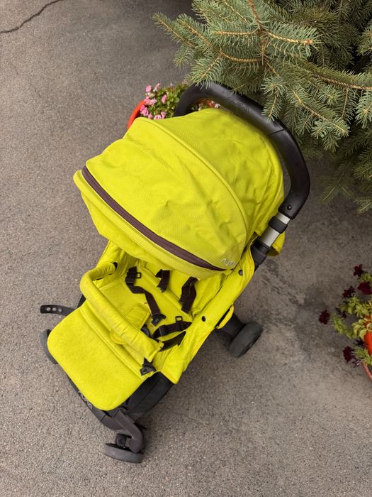 Детская коляска бренда Nuna