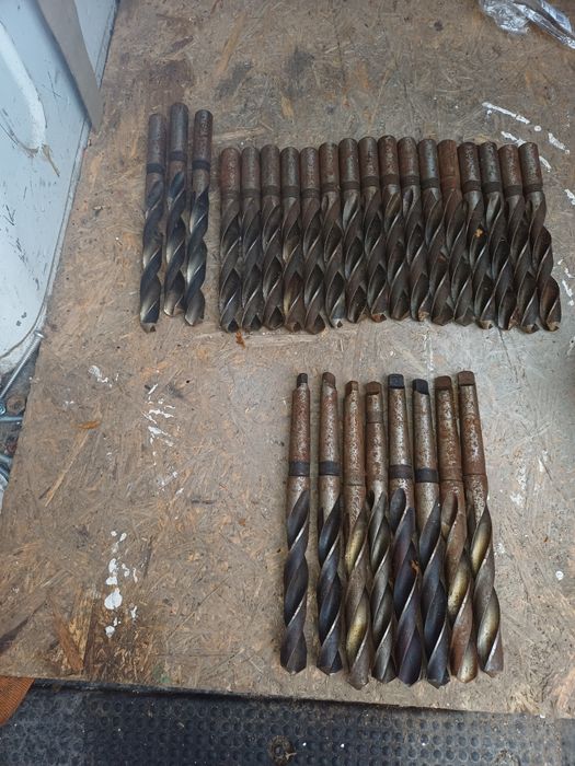 Burghie și filiere vechi