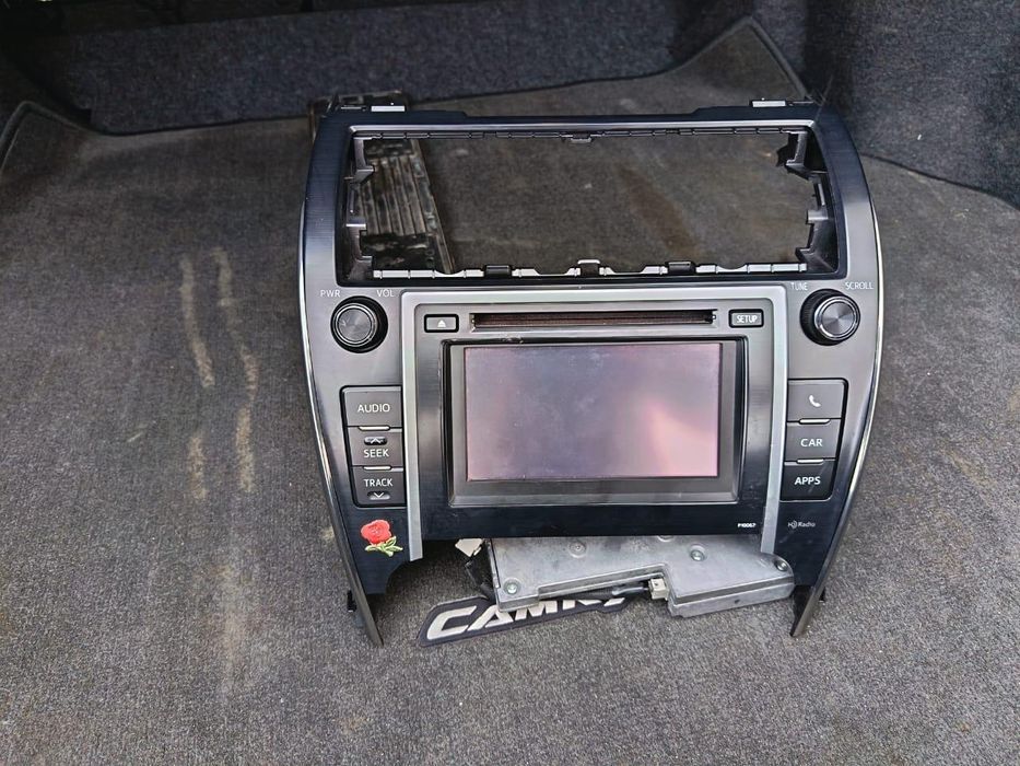 Магнитофон для камри