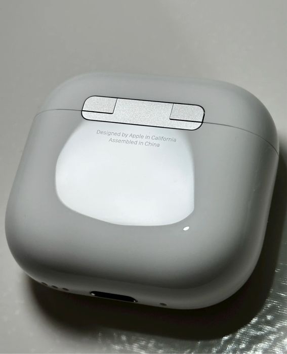 Airpods Gen 4 2025 Noi