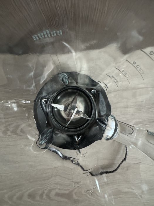 блендер с чашей Braun