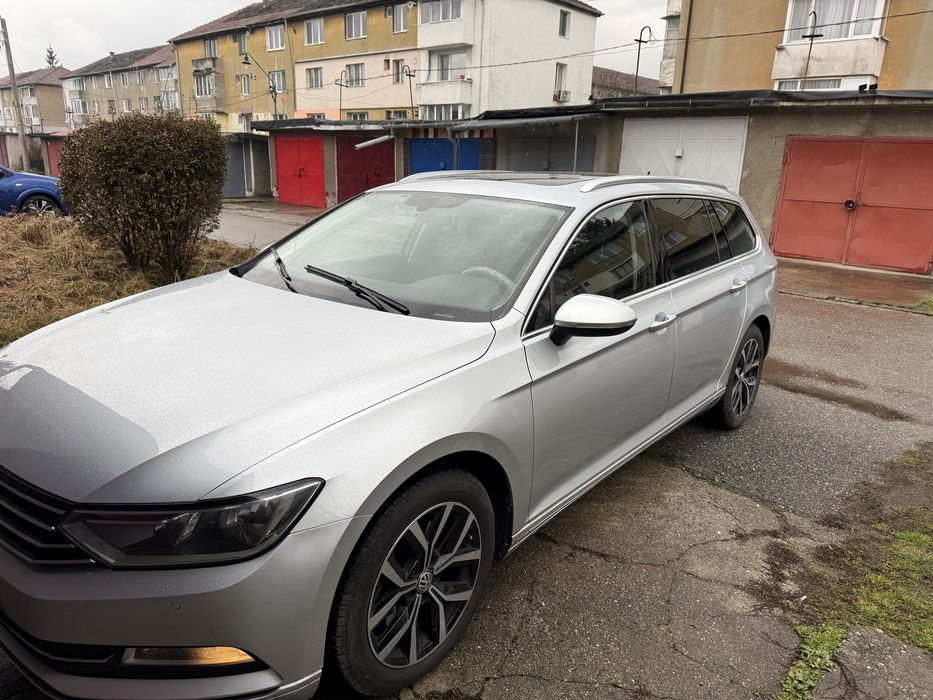 Volkswagen Passat B8/Unic proprietar ro/2015