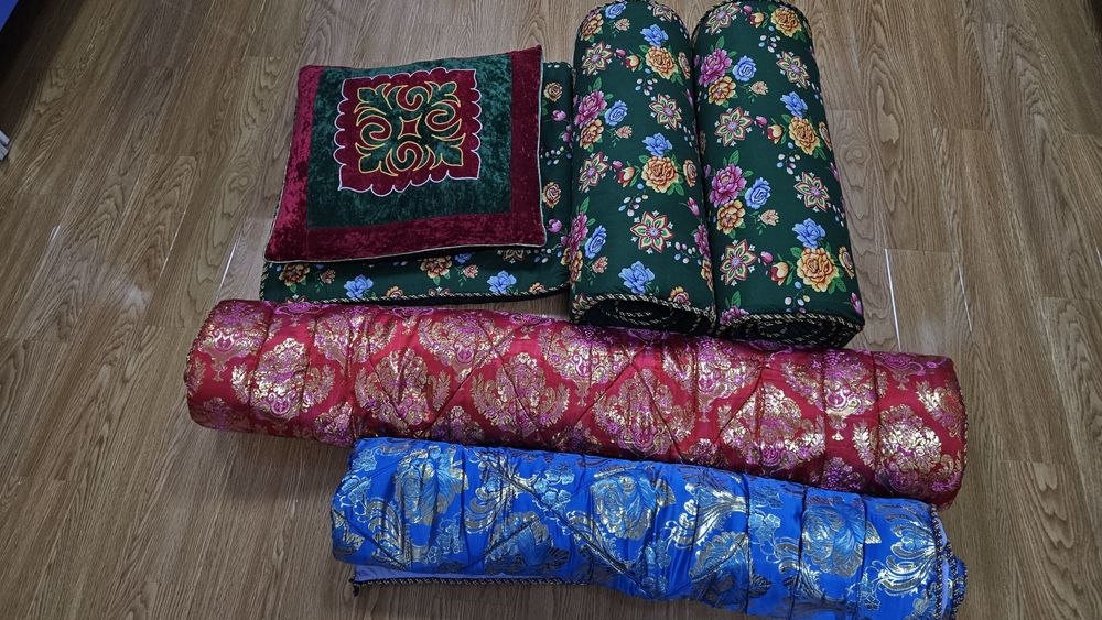 Корпешки одеяла подушка