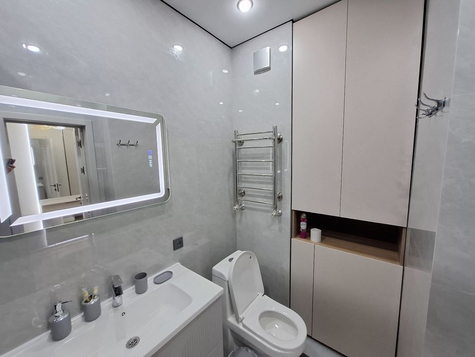 Люксовая квартира почасово