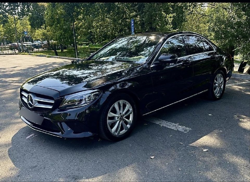 MERCEDES-BENZ Clasa C